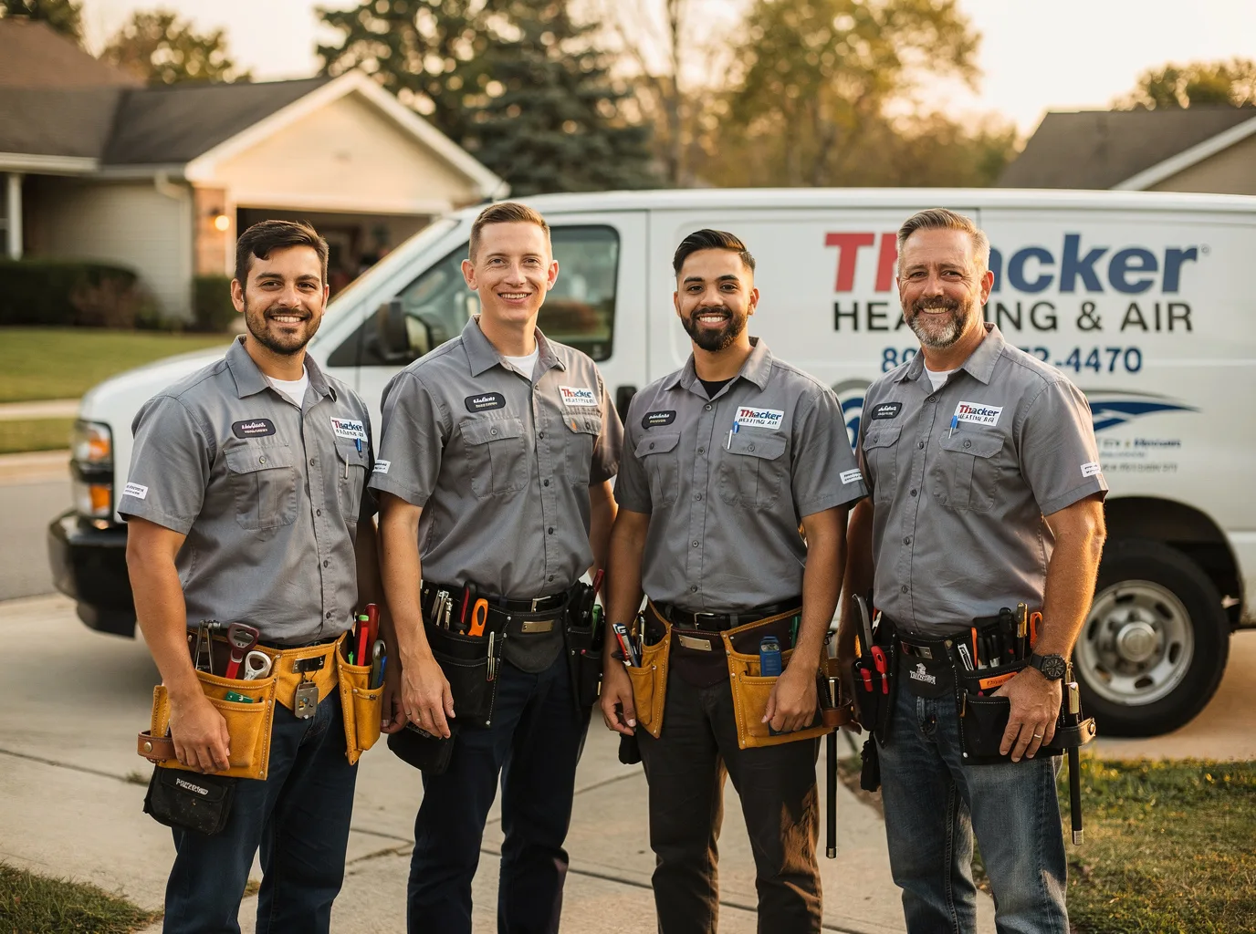 Ac Repair company in Vale, SD